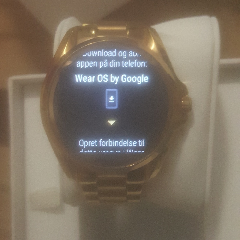 MK Smart watch